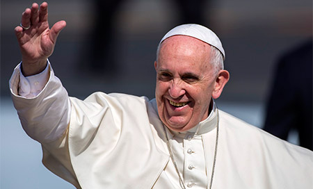 La única solución posible ante el fenómeno migratorio es la “solidaridad”